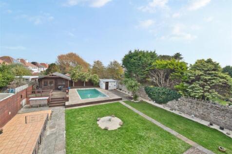 Garden From Bedroom Four