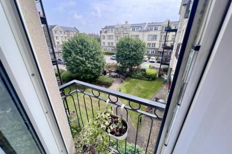 View From Living Room