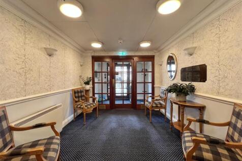 Main Building Entrance Room