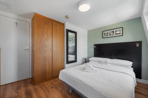 Studio To Rent, Euston