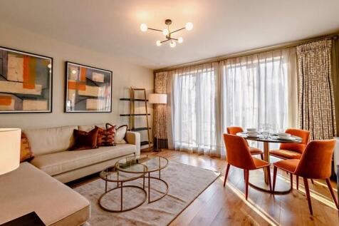 2 bed flat to rent