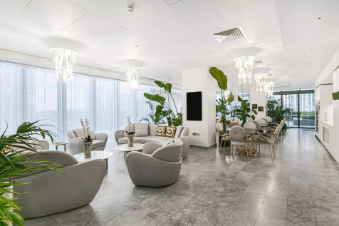 Versace Designed Apartments, 3-Bed, For Sale, Lon