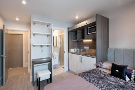 Modern Paddington Studio