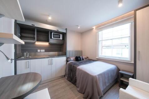Modern Paddington Studio