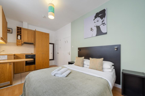 Studio To Rent Euston