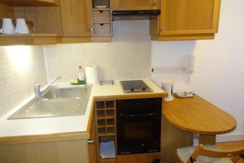 Open-plan Kitchen