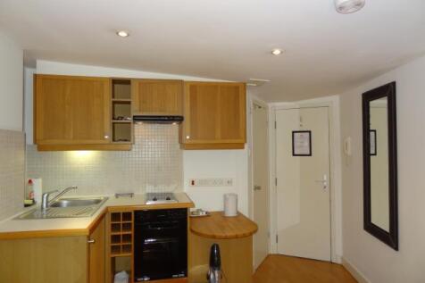 Open-plan Kitchen