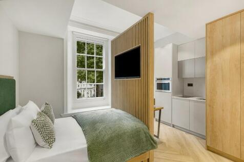 Studios To Rent - Kensington &amp; Chelsea