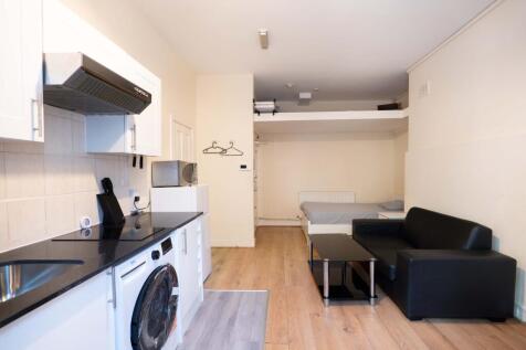 Studio to rent