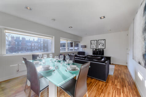 2 bed flat to rent