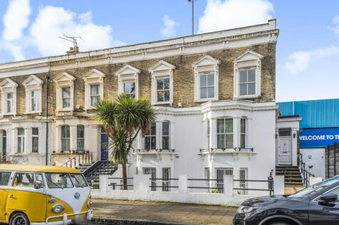 3 bed garden flat to rent