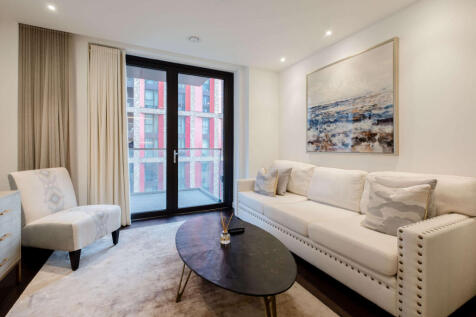 1-bed Apartment for rent
