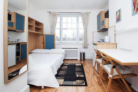 Studio to rent