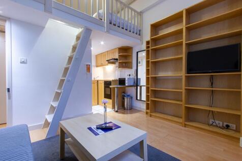 Studio to rent