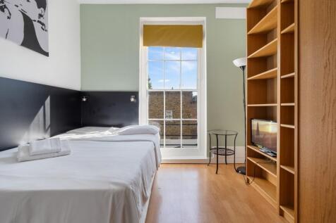 Semi-studio to rent