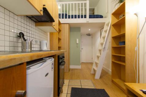 Studio to rent