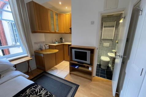 Studio for rent