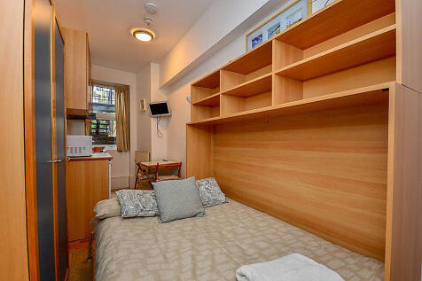 Semi-studio to rent