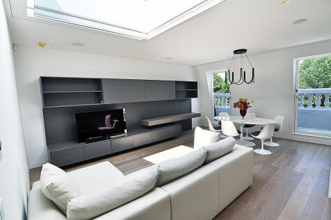 1 bedroom Penthouse for rent