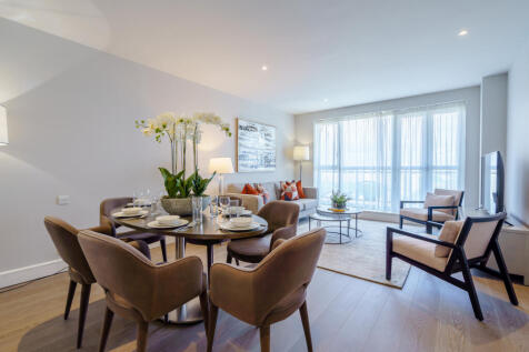 Luxurious Two Bed Apartment