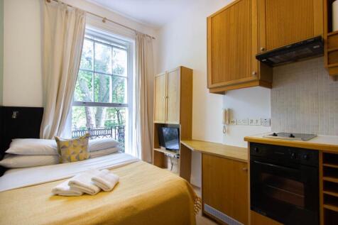 Studio To Rent Bloomsbury