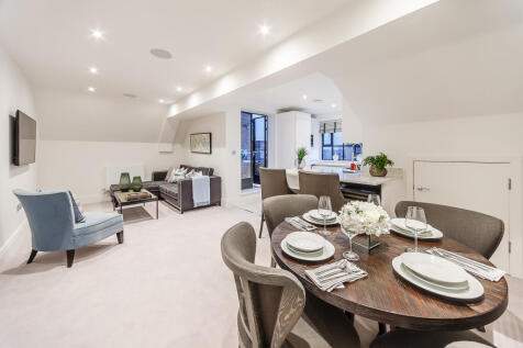 2 bed penthouse to rent