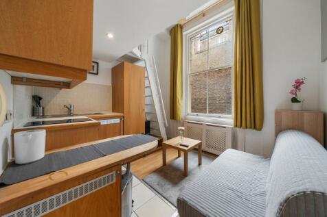 Studio for rent