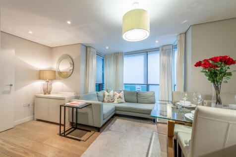 3 bed flat to rent