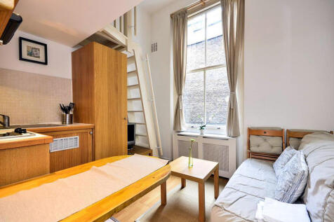 Studio for rent