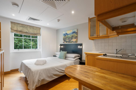 Studio To Rent Bloomsbury