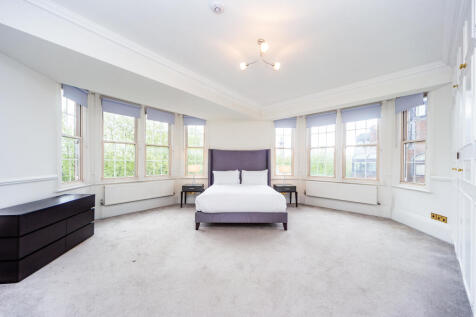 5 bed flat to rent
