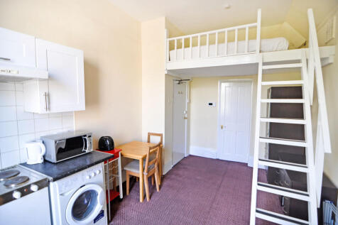 Studio to rent