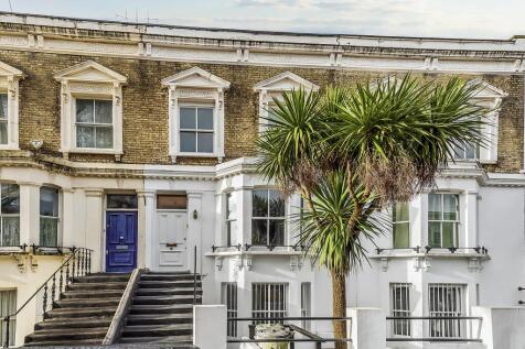 5 bed flat to rent