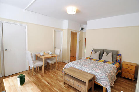 Spacious Studio for rent