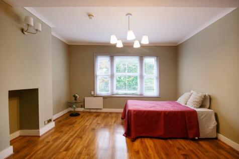 Spacious One Bedroom for rent