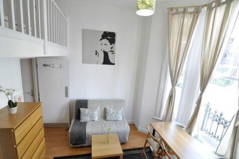 Studio for rent