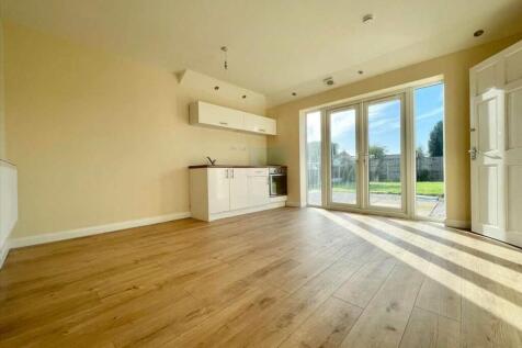 Reception room