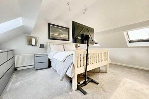 Attic room