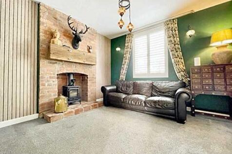 Reception room