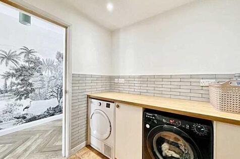 Utility room