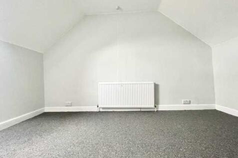 Attic room