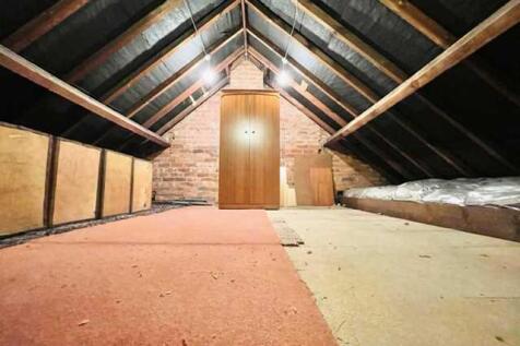 Attic room
