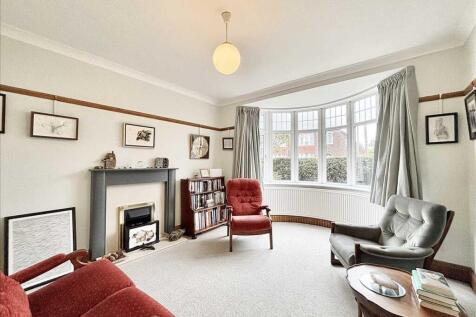 Reception room