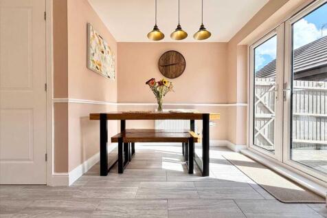 Dining kitchen