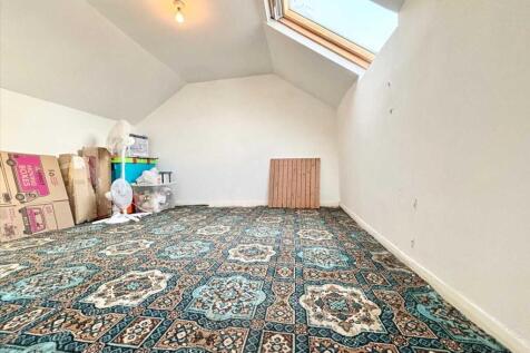 Attic room