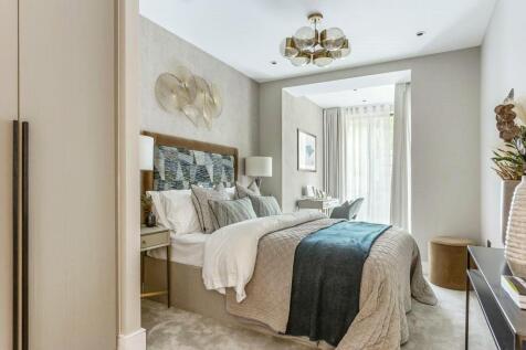 Show Home Bedroom