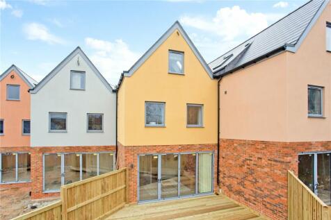 Rear Elevation