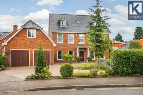 McKenzie Way, Epsom