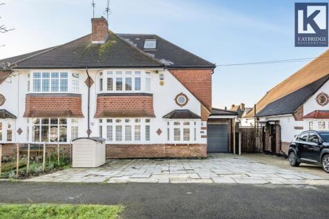 Seaforth Gardens, Epsom