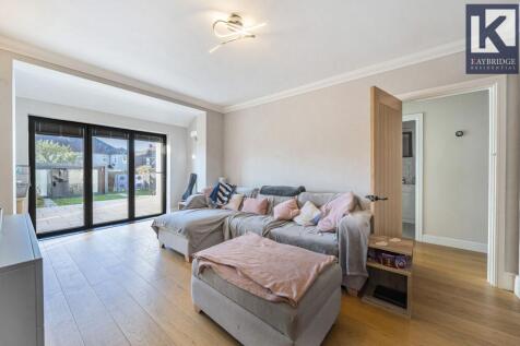 Seaforth Gardens, Epsom